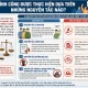 Đình Công Được Thực Hiện Dựa Trên Những Nguyên Tắc Nào?