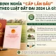 Định Nghĩa "Cấp Lần Đầu" Theo Luật Đất Đai 2024 Là Gì?