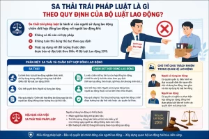 Sa thải trái pháp luật là gì theo quy định của Bộ luật Lao động?