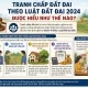 Tranh Chấp Đất Đai Theo Luật Đất Đai 2024 Được Hiểu Như Thế Nào?