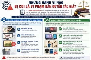 Hướng Dẫn Khởi Kiện Vi Phạm Bản Quyền Tác Giả: Thủ Tục, Hồ Sơ & Quyền Bồi Thường Thiệt Hại