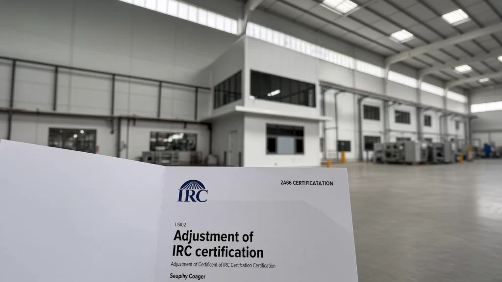Thủ tục Gia hạn Giấy chứng nhận đầu tư (Adjustment Of Irc)