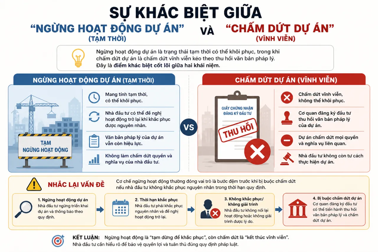 Sự Khác Biệt Giữa