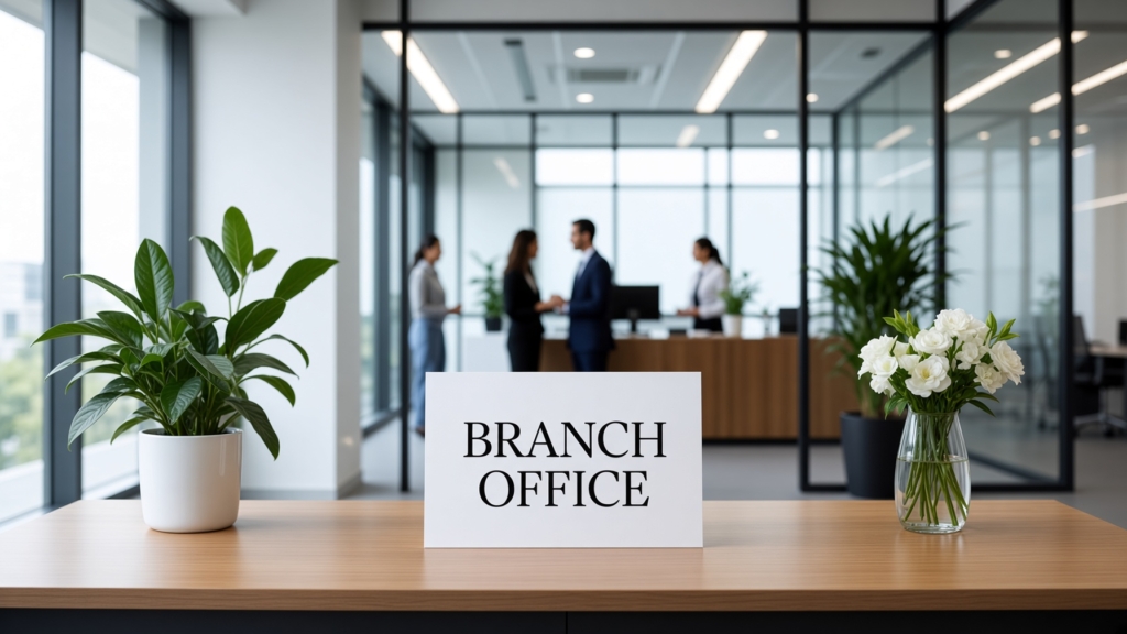 Chi Nhánh Công Ty Nước Ngoài Tại Việt Nam Là Gì?